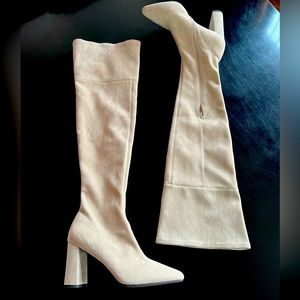 Jeffrey Campbell Parisah 2 over the knee boot NEW size 9